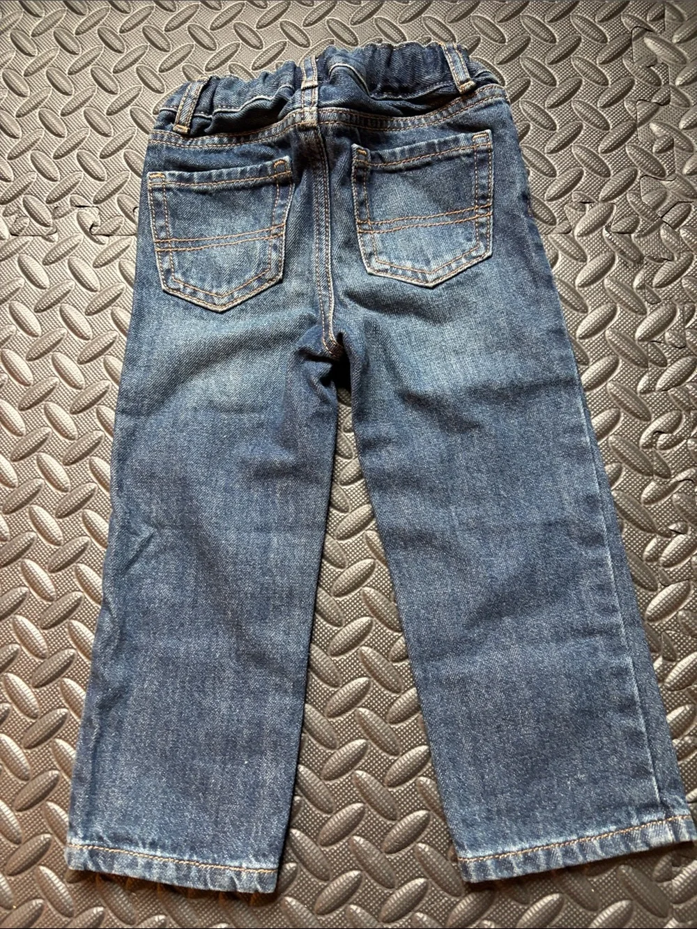 The Children's Place Dark Blue Kids Denim Jeans NWOT